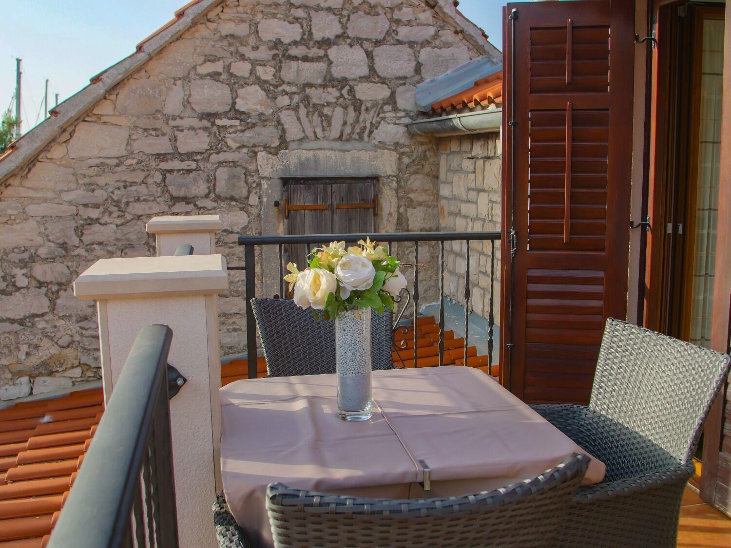Apartments Daira Stomorska Luaran gambar