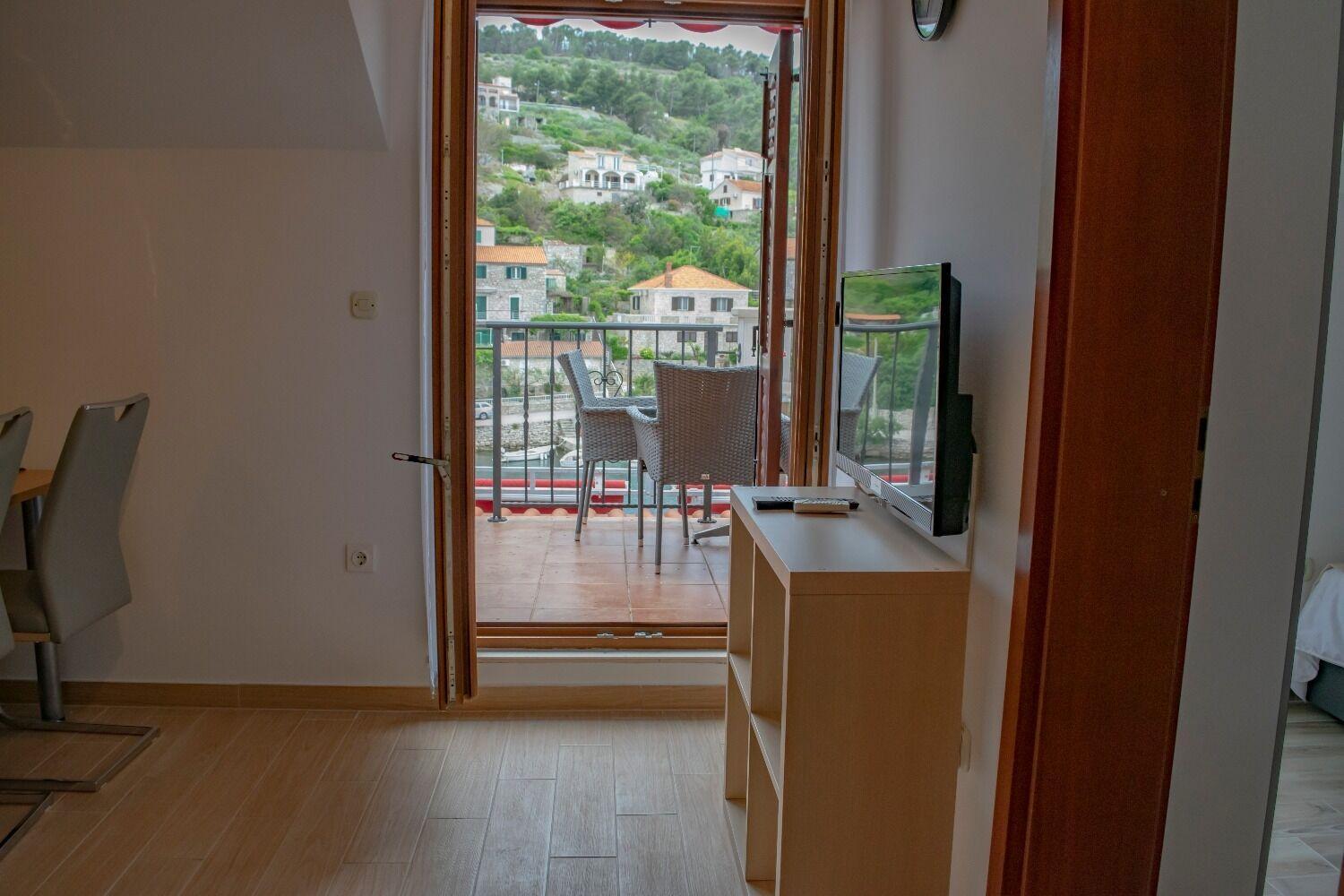 Apartments Daira Stomorska Luaran gambar