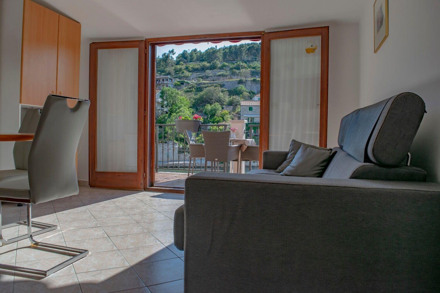 Apartments Daira Stomorska Luaran gambar