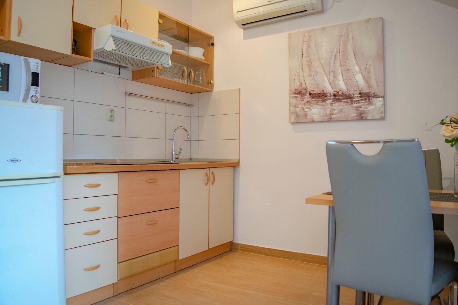 Apartments Daira Stomorska Luaran gambar