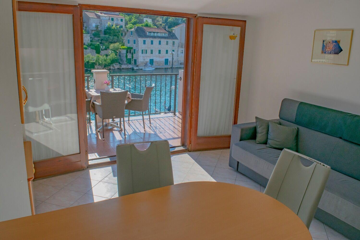 Apartments Daira Stomorska Luaran gambar