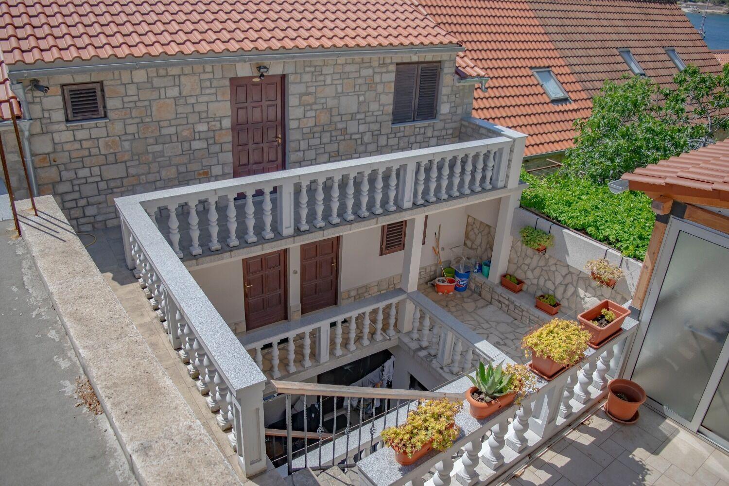 Apartments Daira Stomorska Luaran gambar