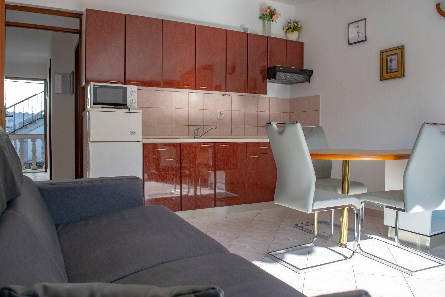 Apartments Daira Stomorska Luaran gambar