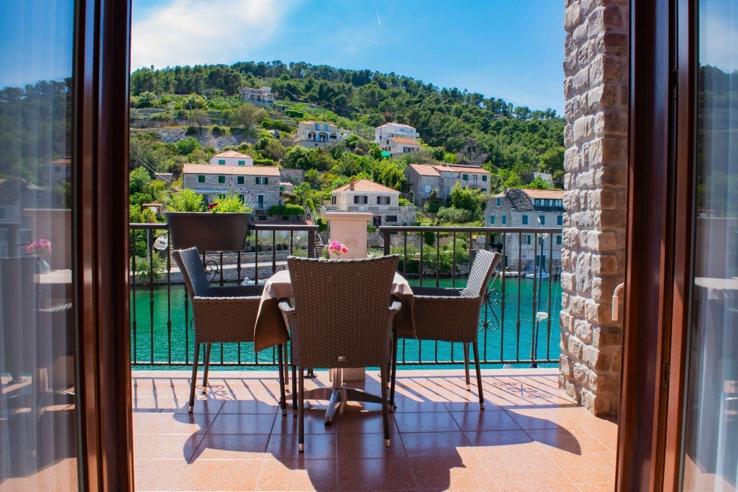 Apartments Daira Stomorska Luaran gambar